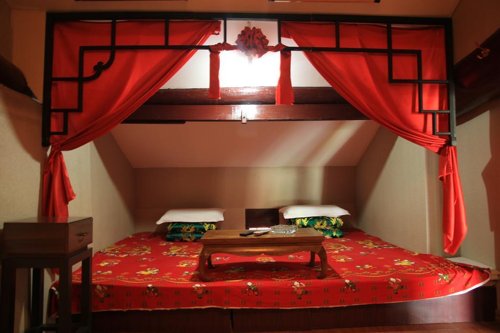 Pingyao Free Heart Hotel ห้อง รูปภาพ