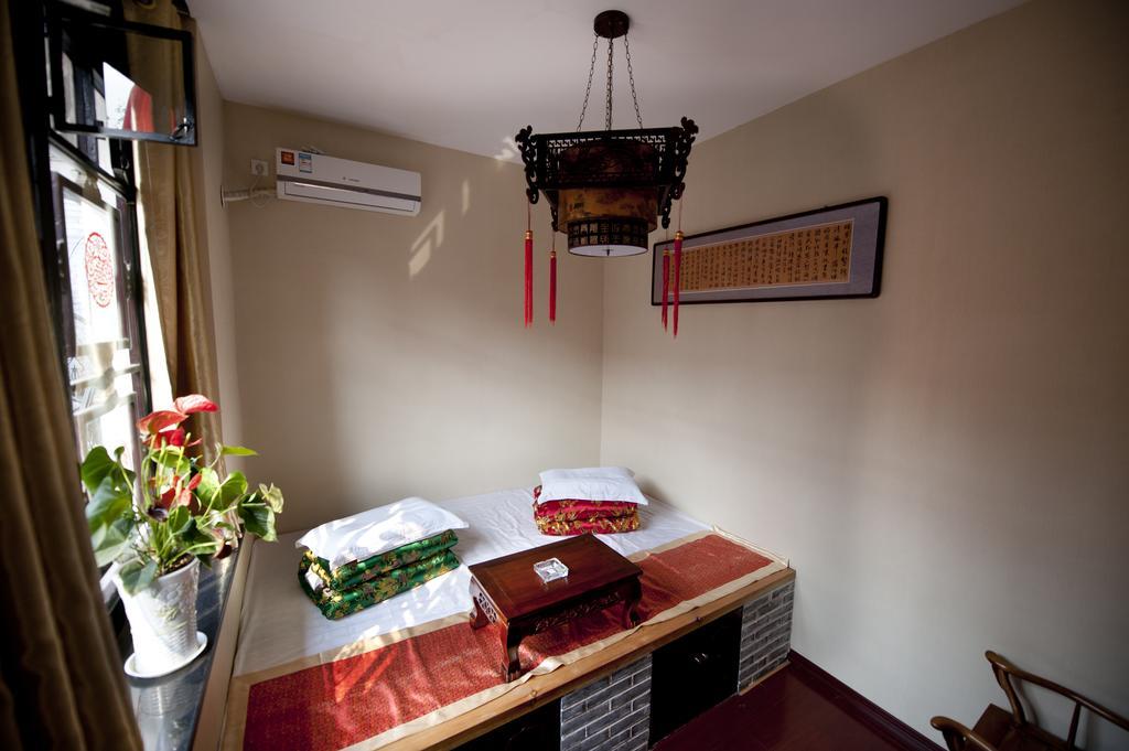 Pingyao Free Heart Hotel ห้อง รูปภาพ