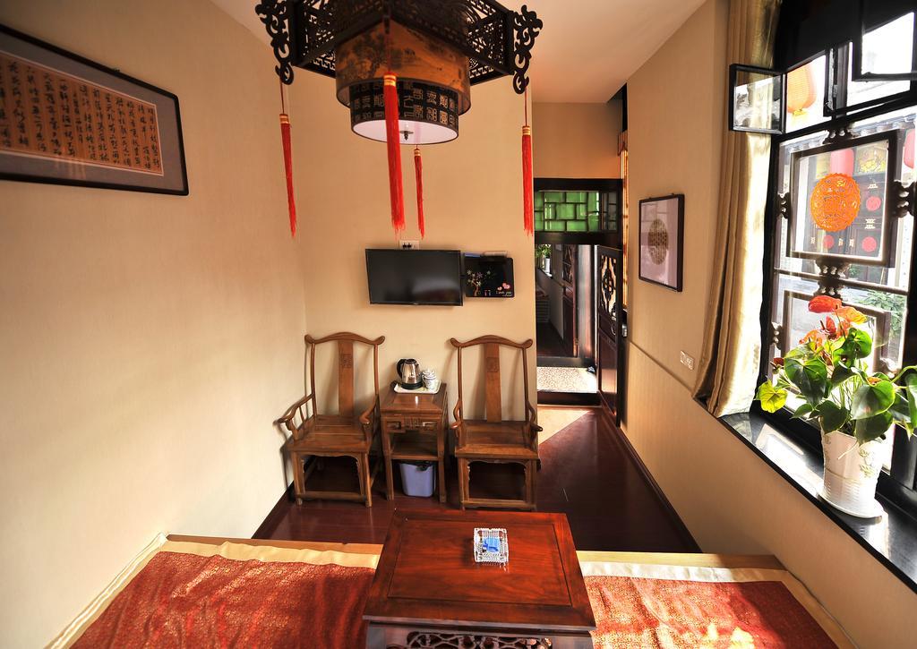 Pingyao Free Heart Hotel ห้อง รูปภาพ