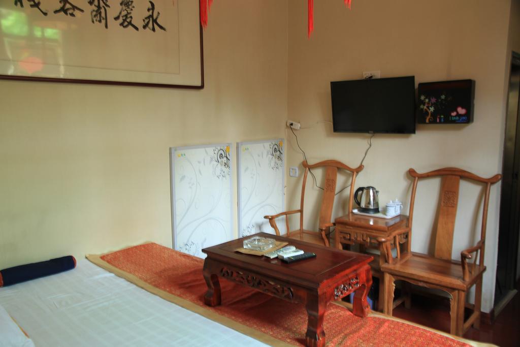 Pingyao Free Heart Hotel ห้อง รูปภาพ
