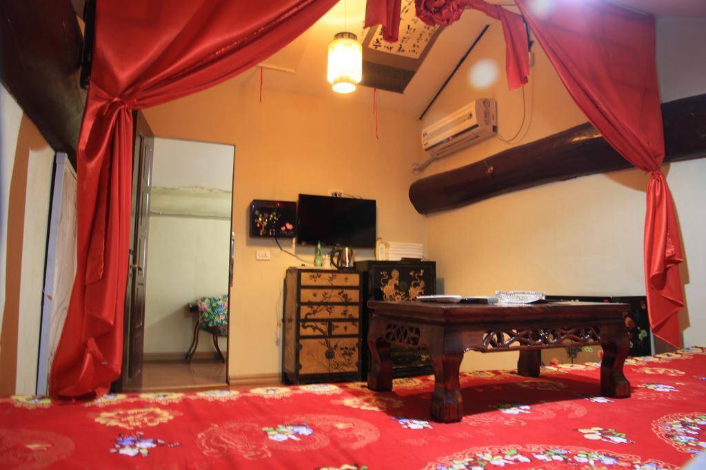 Pingyao Free Heart Hotel ภายนอก รูปภาพ