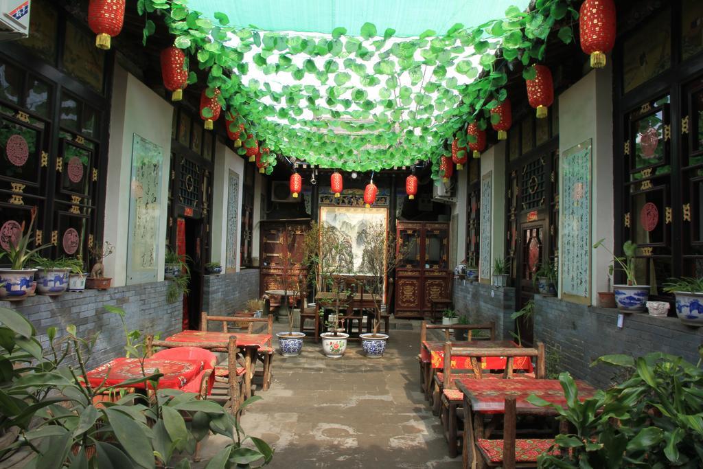 Pingyao Free Heart Hotel ภายนอก รูปภาพ