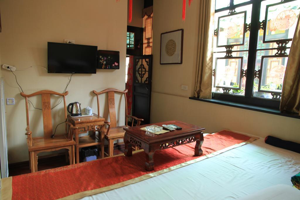 Pingyao Free Heart Hotel ห้อง รูปภาพ