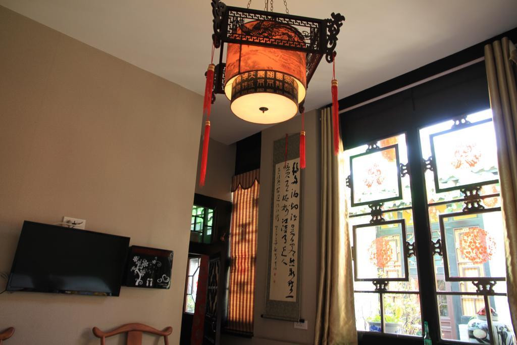Pingyao Free Heart Hotel ห้อง รูปภาพ