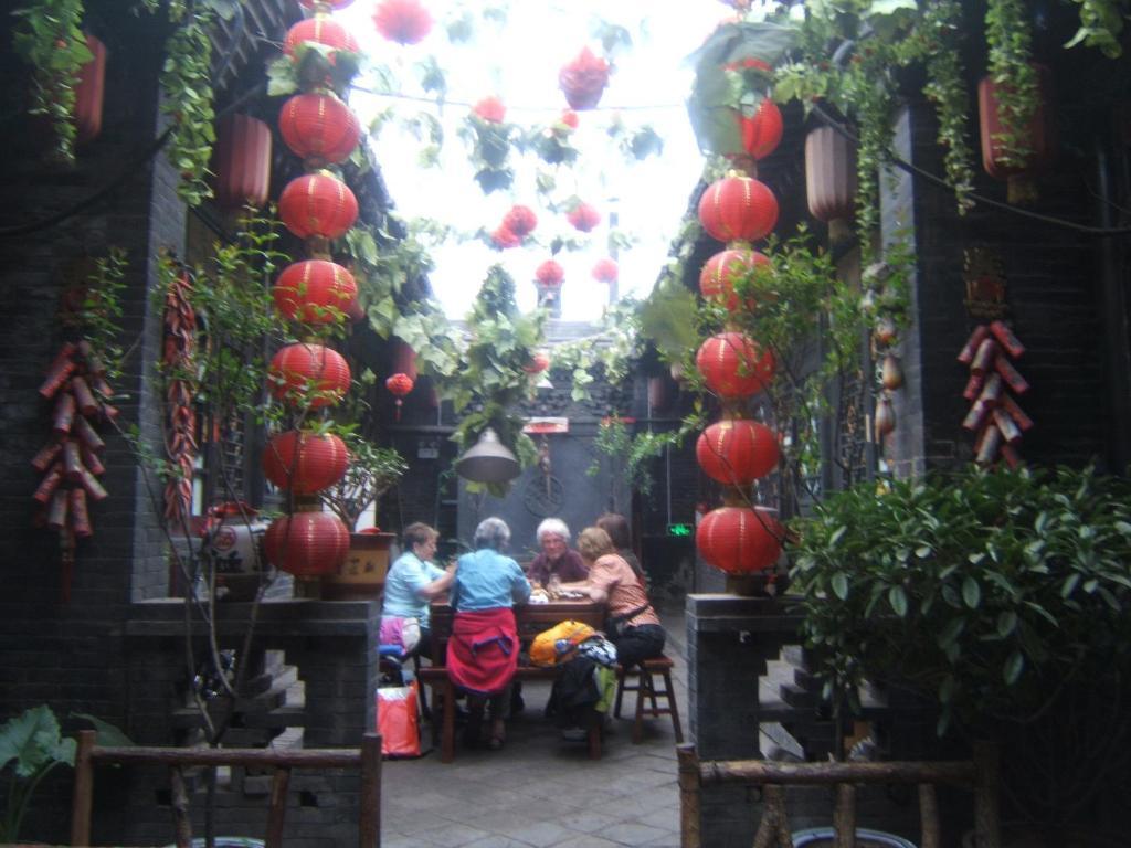 Pingyao Free Heart Hotel ภายนอก รูปภาพ