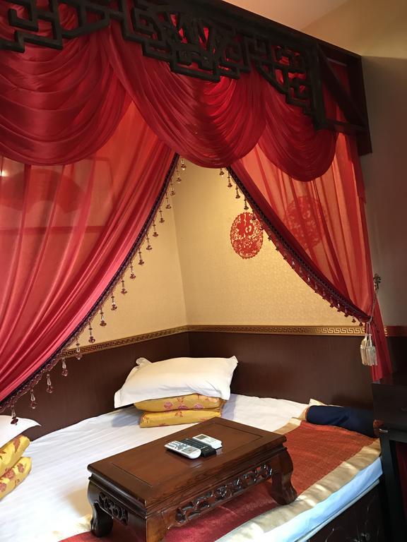 Pingyao Free Heart Hotel ภายนอก รูปภาพ