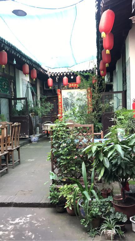 Pingyao Free Heart Hotel ภายนอก รูปภาพ