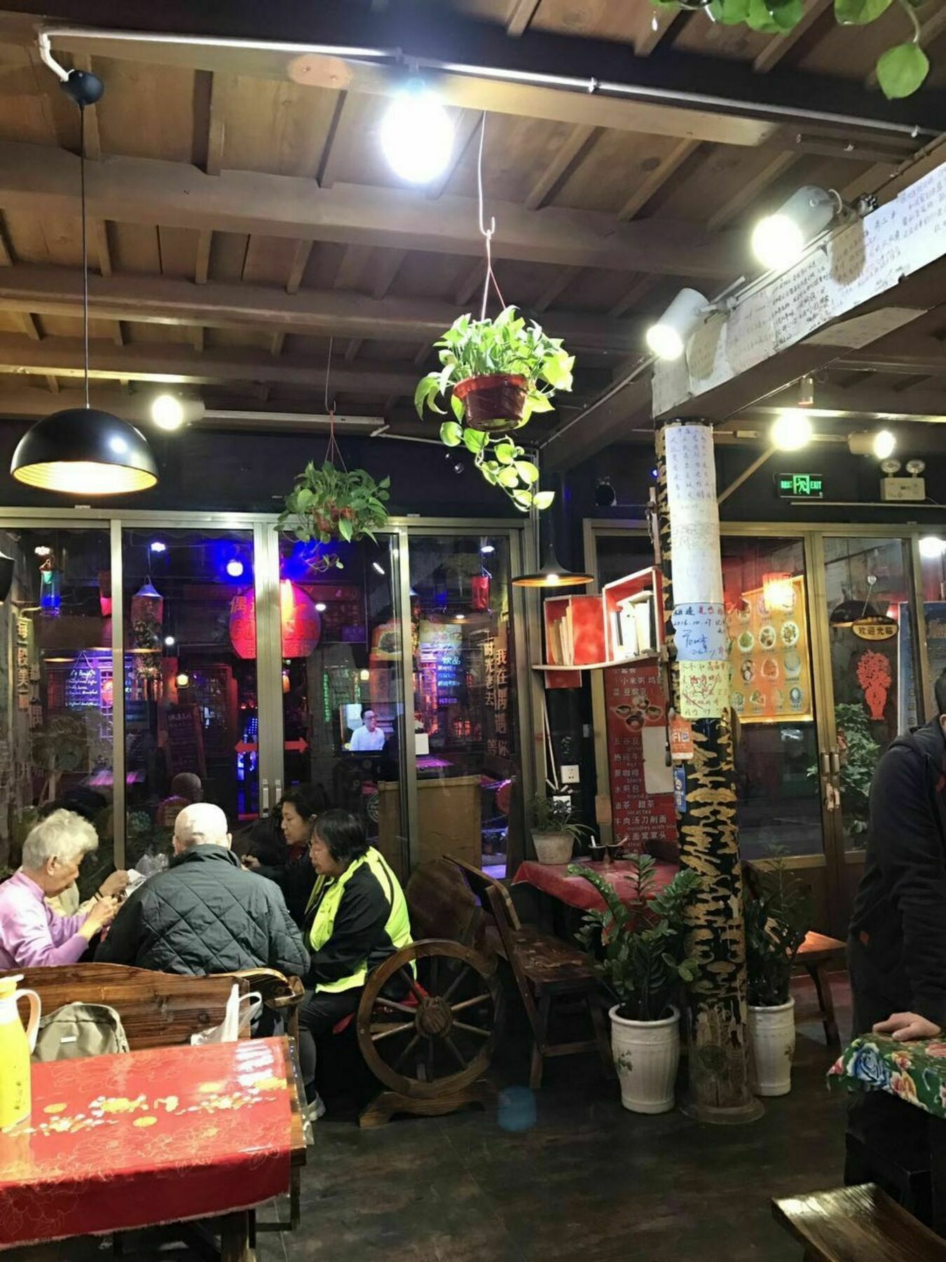 Pingyao Free Heart Hotel ภายนอก รูปภาพ