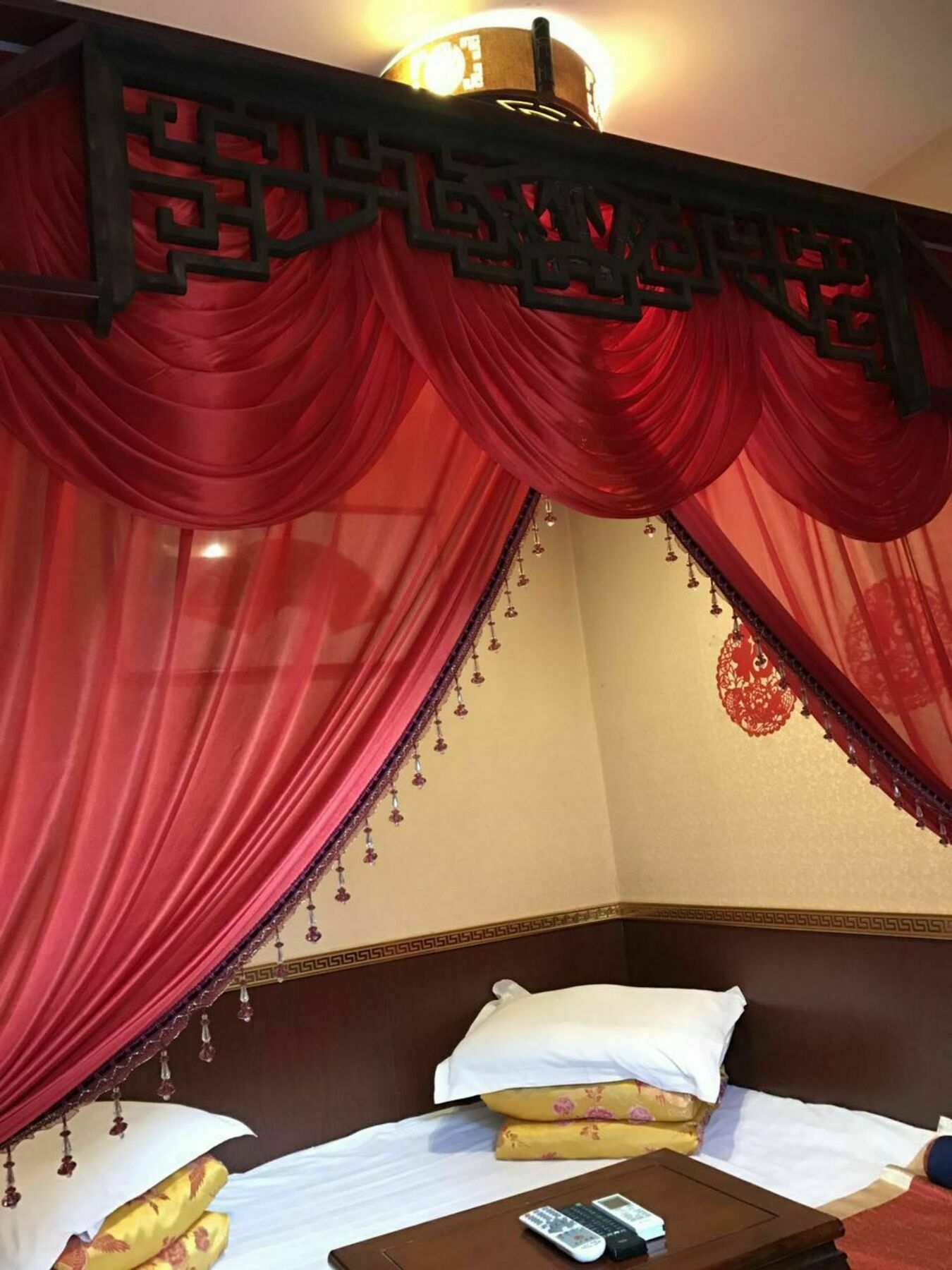 Pingyao Free Heart Hotel ภายนอก รูปภาพ